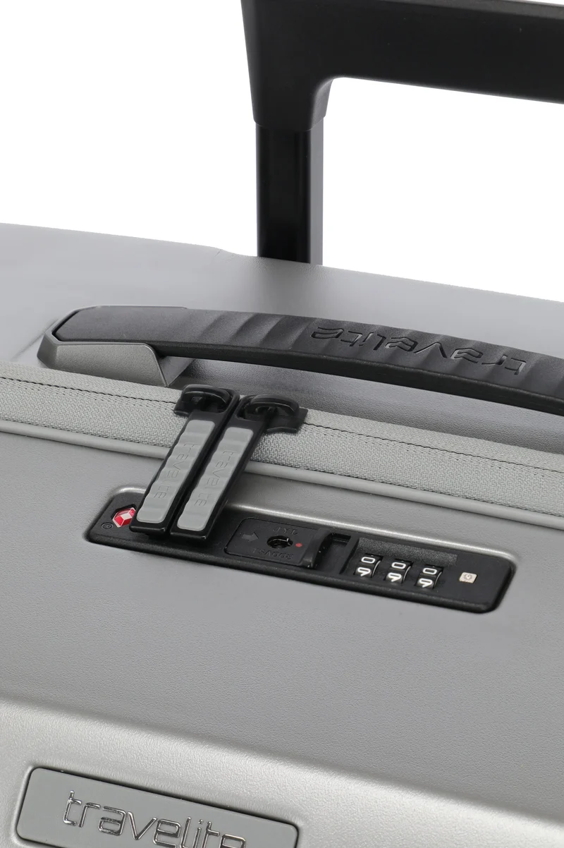 Travelite MILLENNIUM Trolley 4w M erweiterbar