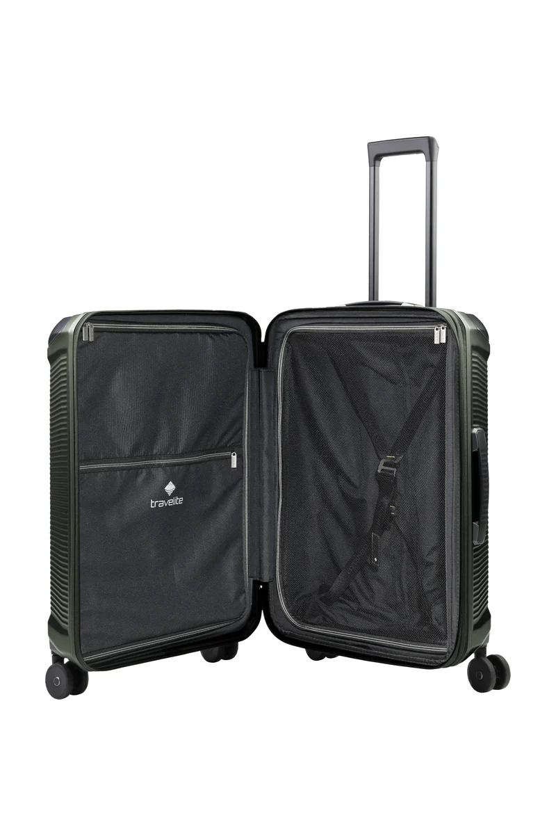 Travelite MILLENNIUM Trolley 4w M erweiterbar