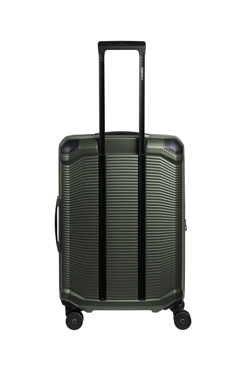 Travelite MILLENNIUM Trolley 4w M erweiterbar