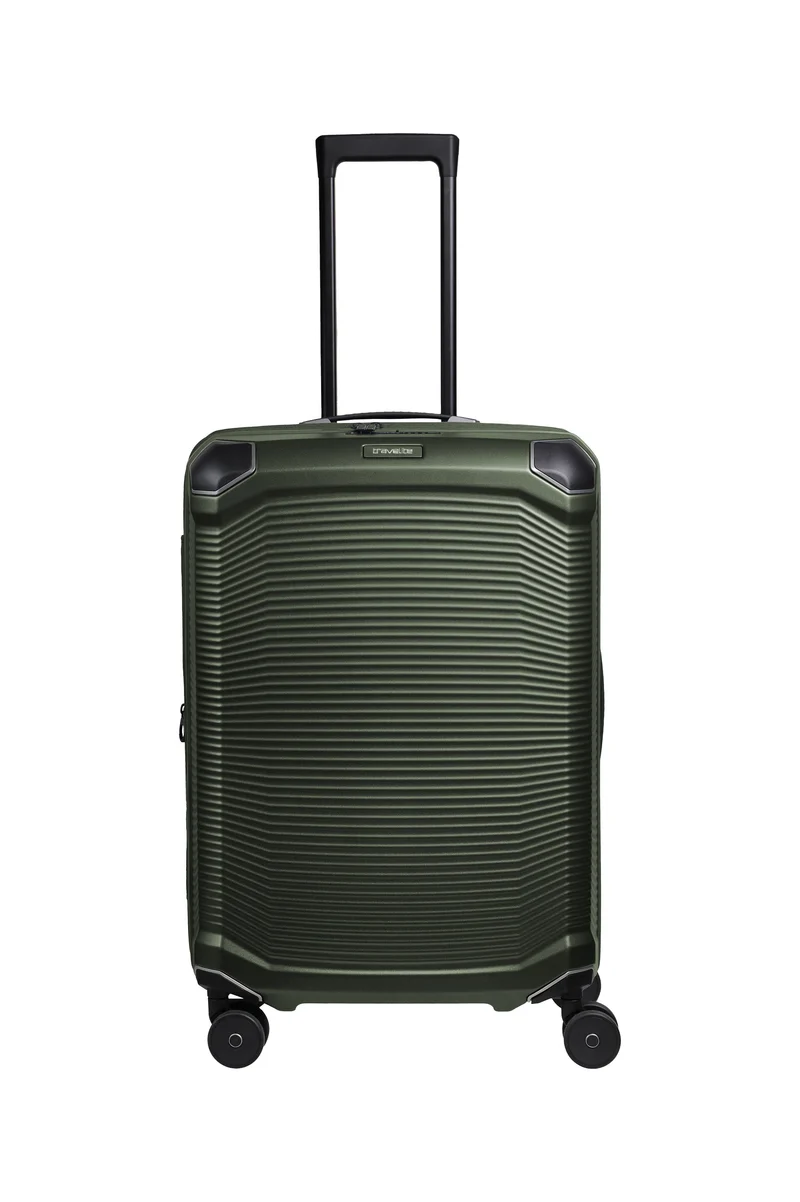 Travelite MILLENNIUM Trolley 4w M erweiterbar