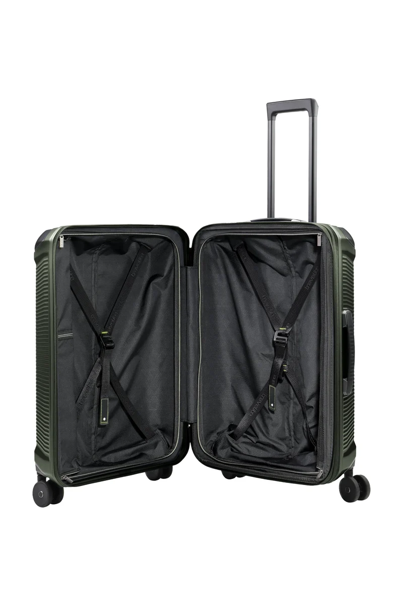 Travelite MILLENNIUM Trolley 4w M erweiterbar