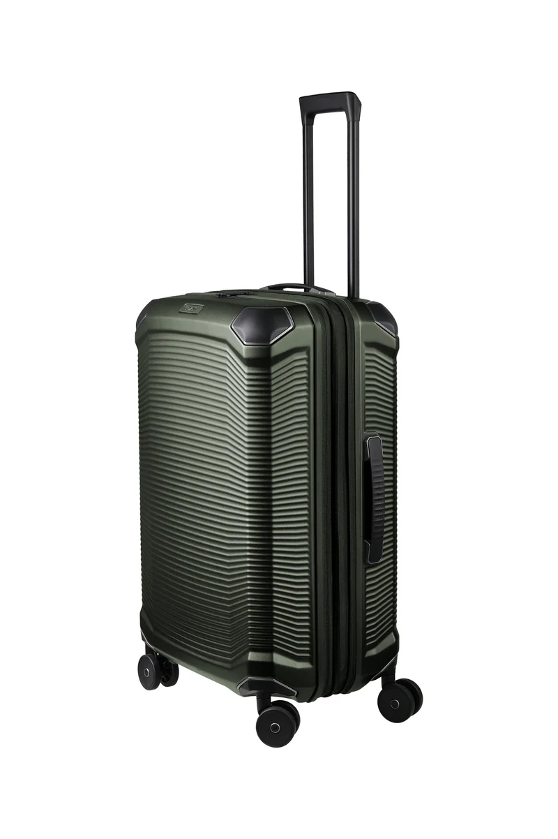 Travelite MILLENNIUM Trolley 4w M erweiterbar