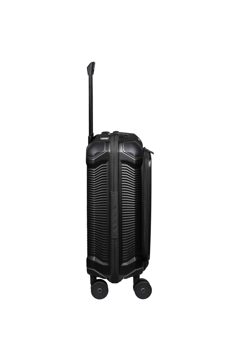 Travelite MILLENNIUM Trolley 4w S Vorderfach