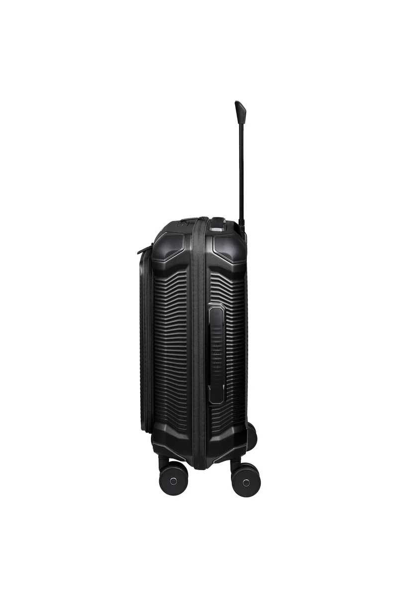 Travelite MILLENNIUM Trolley 4w S Vorderfach