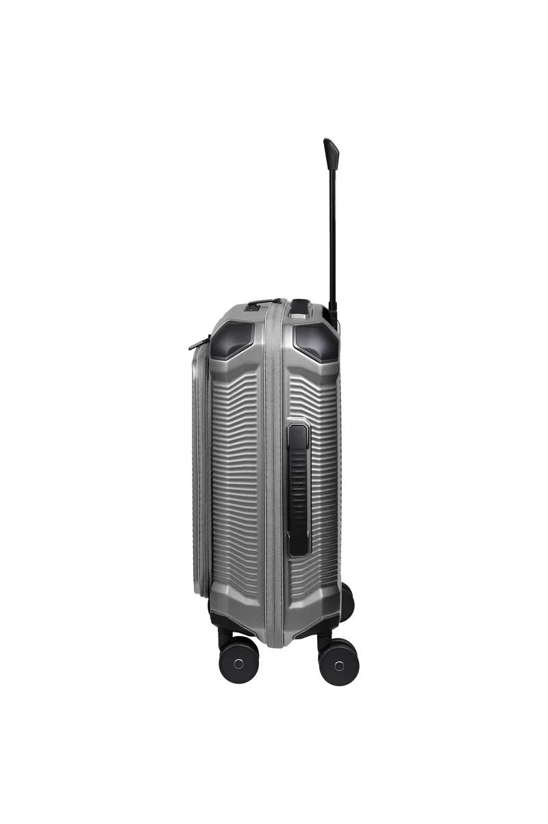Travelite MILLENNIUM Trolley 4w S Vorderfach