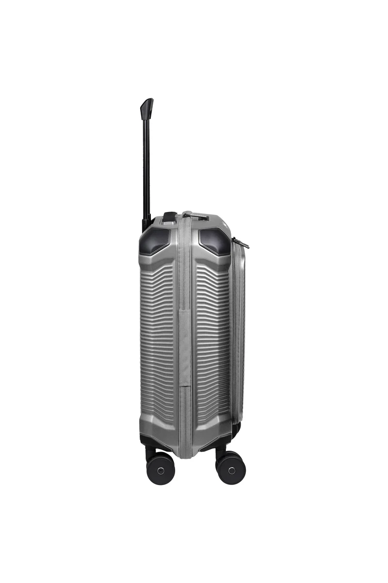 Travelite MILLENNIUM Trolley 4w S Vorderfach