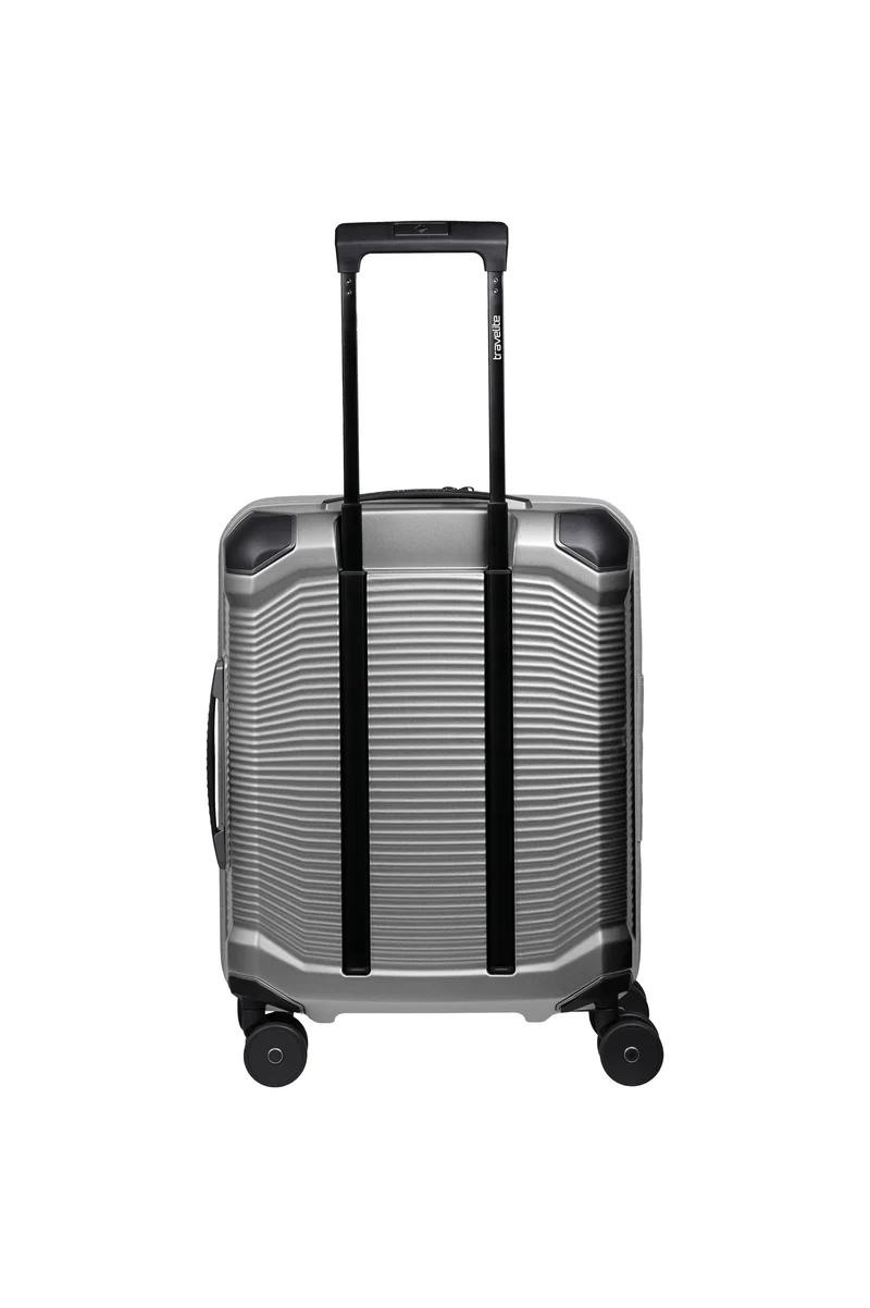 Travelite MILLENNIUM Trolley 4w S Vorderfach