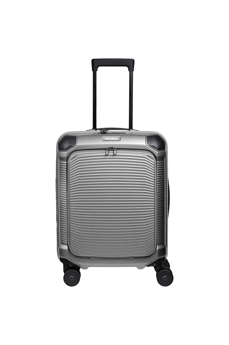 Travelite MILLENNIUM Trolley 4w S Vorderfach