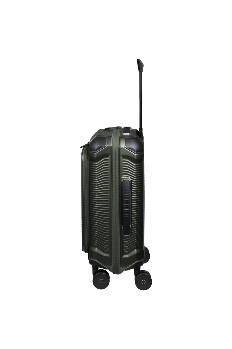 Travelite MILLENNIUM Trolley 4w S Vorderfach