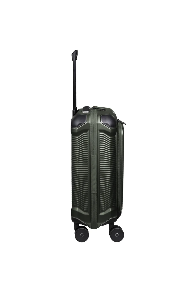 Travelite MILLENNIUM Trolley 4w S Vorderfach