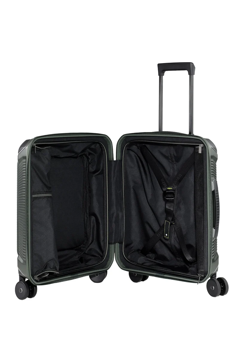 Travelite MILLENNIUM Trolley 4w S Vorderfach