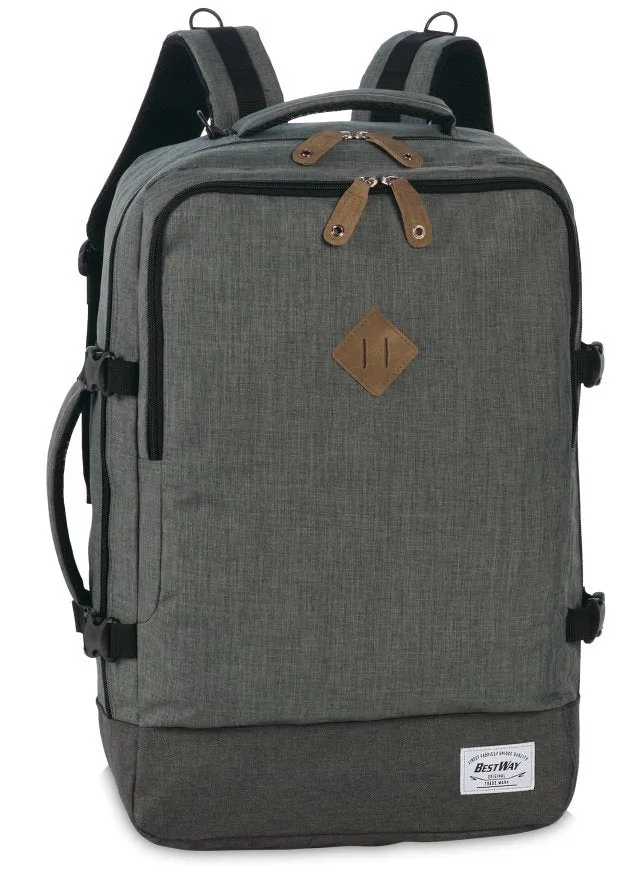 BestWay Cabin Pro Retro Rucksack