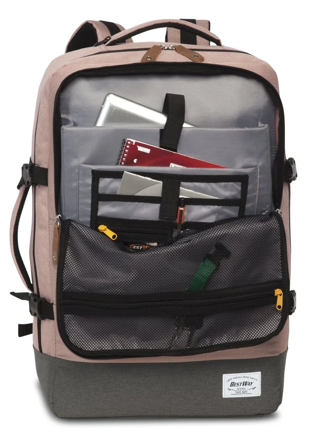 BestWay Cabin Pro Retro Rucksack