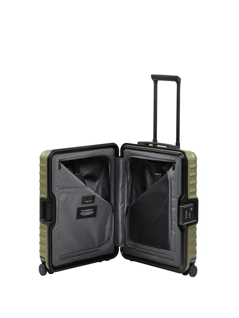 Titan - OVERSEAS 4w Trolley S20