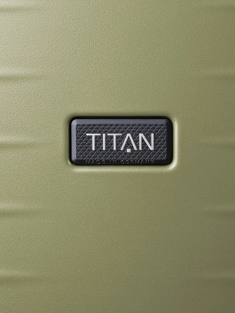 Titan - OVERSEAS 4w Trolley S20