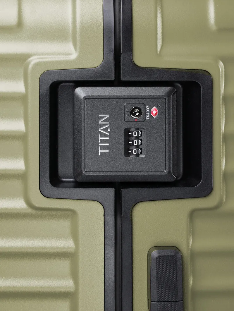 Titan - OVERSEAS 4w Trolley S20