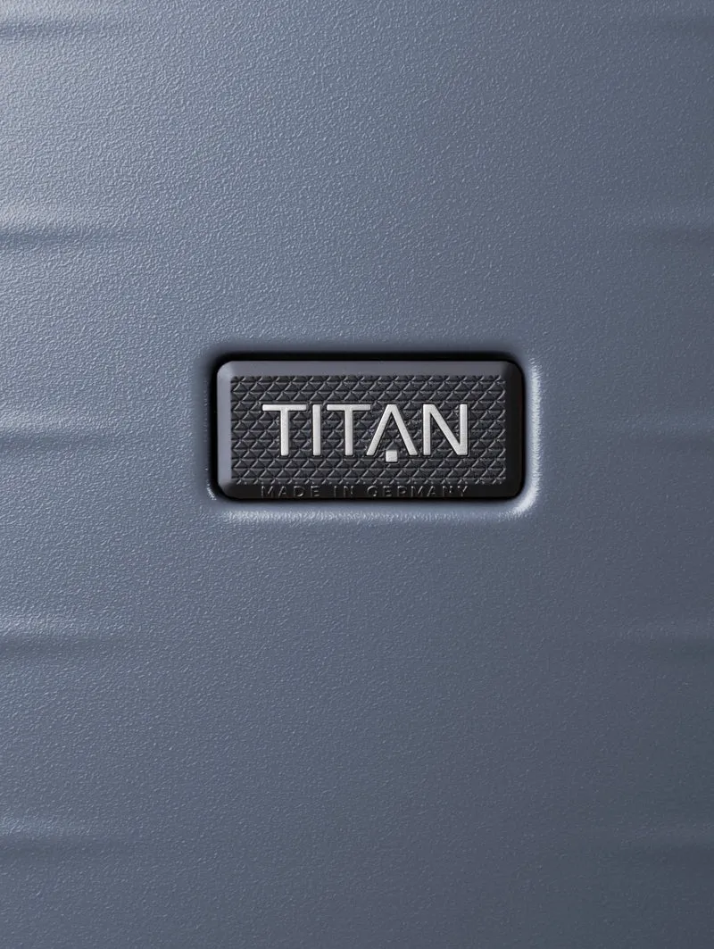 Titan - OVERSEAS 4w Trolley S20