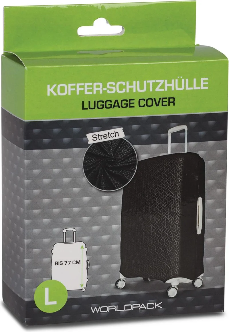 Worldpack-Koffer-Schutzhülle "L"