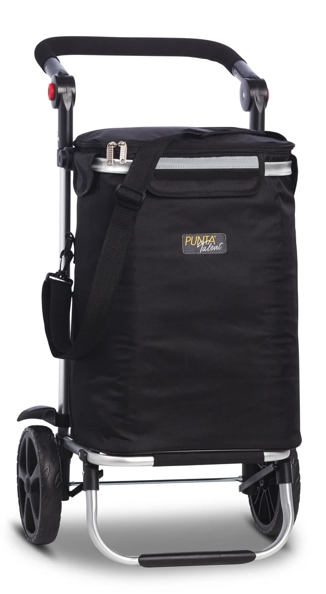 Punta Talent Shopping Roller