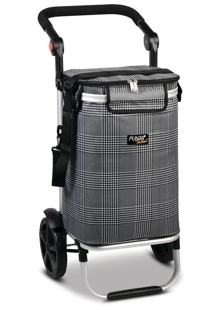 Punta Talent Shopping Roller