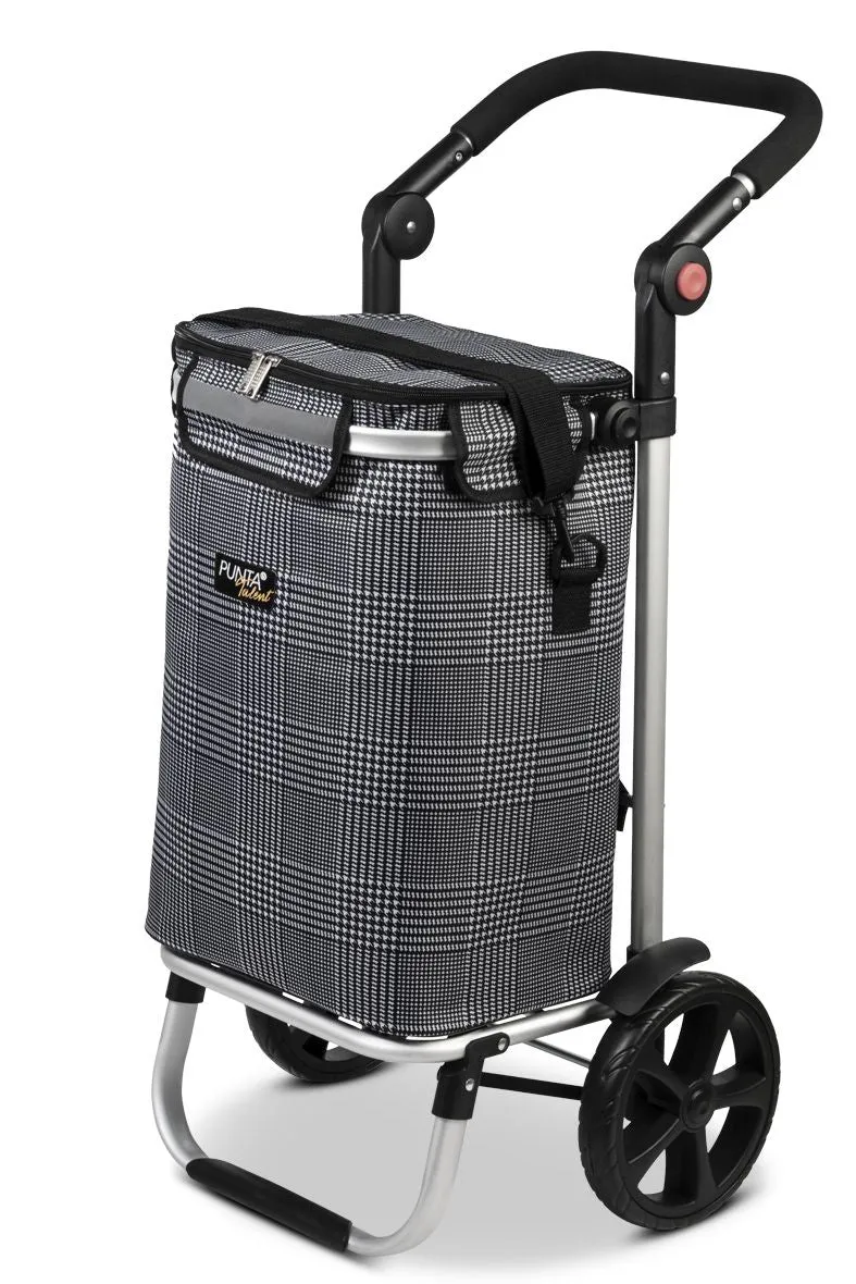 Punta Talent Shopping Roller