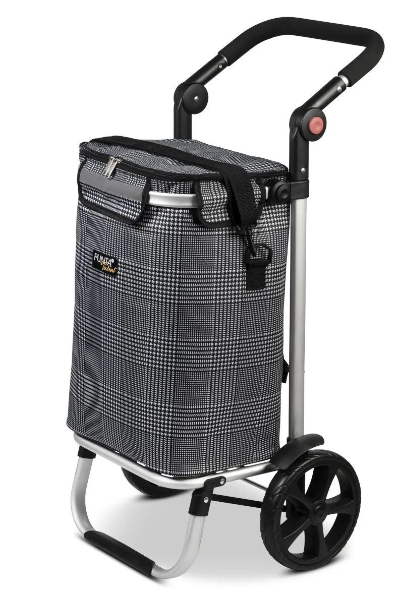 Punta Talent Shopping Roller