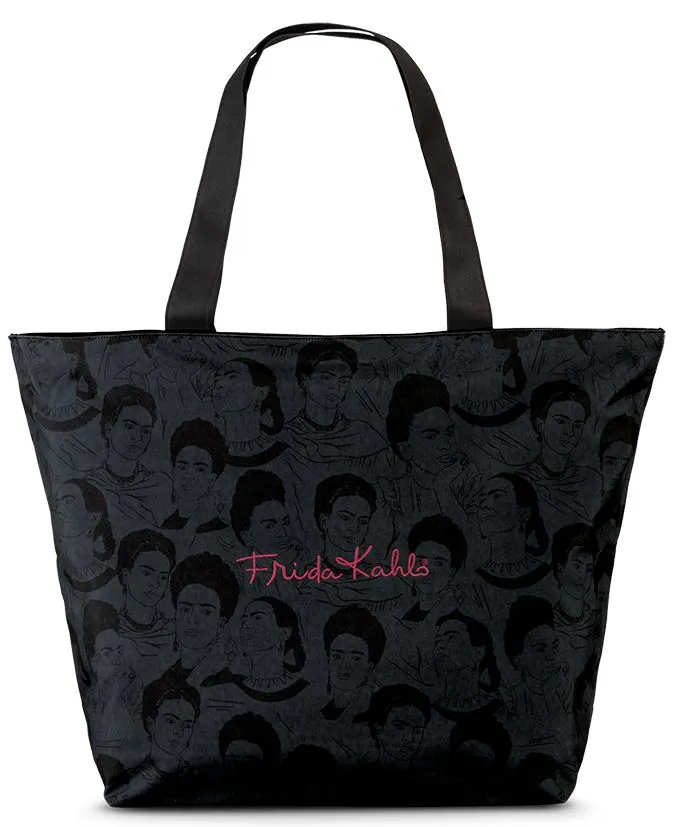 Frida Kahlo Shopper