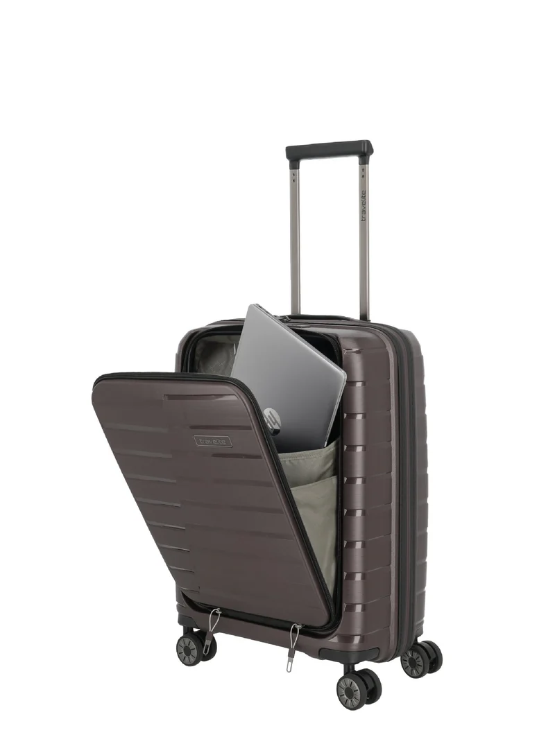 Travelite AIR BASE, S+ Vortasche