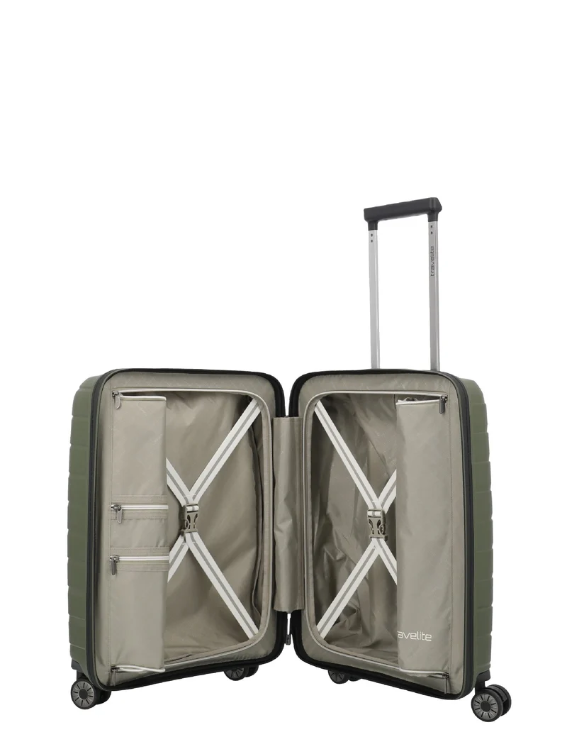 Travelite AIR BASE, S+ Vortasche