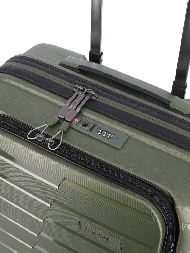 Travelite AIR BASE, S+ Vortasche