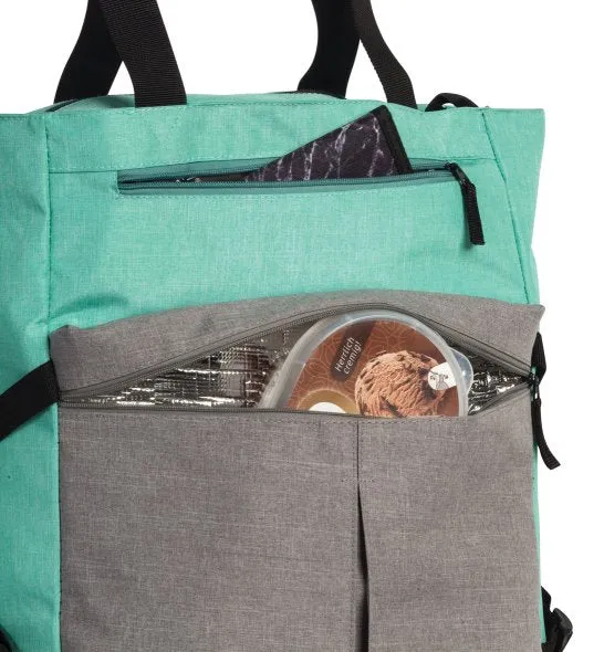 PUNTA "cool" Shopping-Roller mit Kühlfunktion