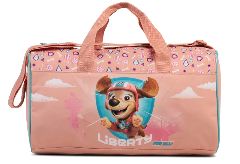 Fabrizio Kids Kinder-Sporttasche Paw Patrol