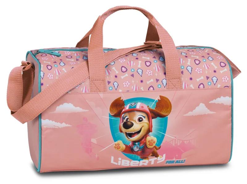 Fabrizio Kids Kinder-Sporttasche Paw Patrol