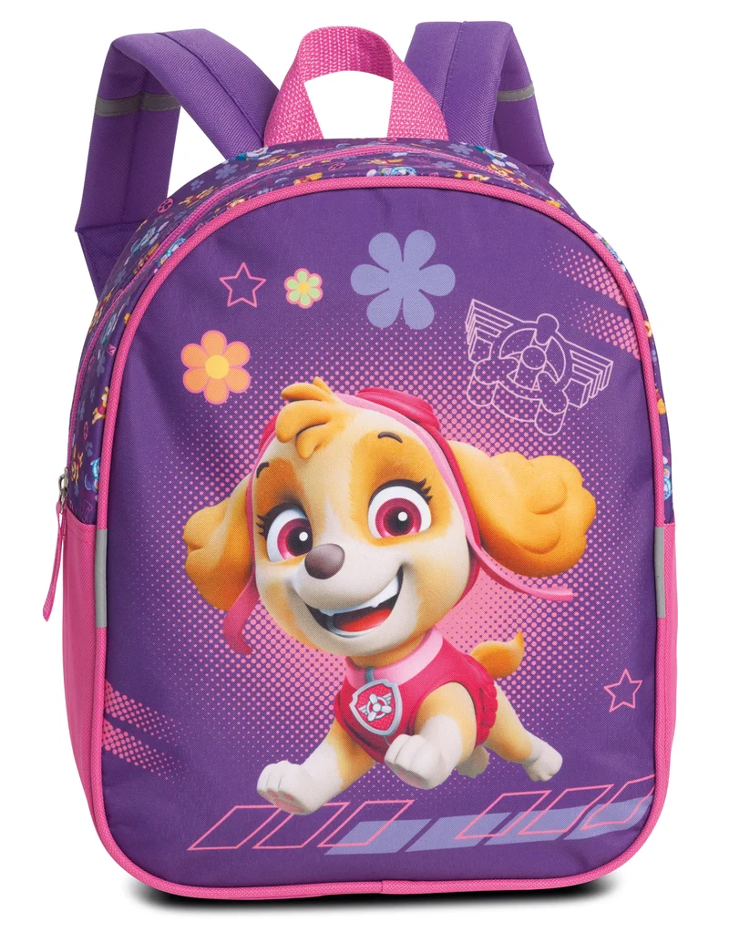 Fabrizio Kids Kinderrucksack Paw Patrol klein