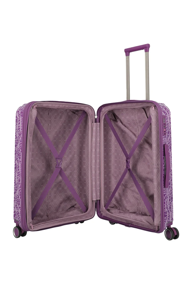 Travelite LASCANA Edition 4w Trolley M