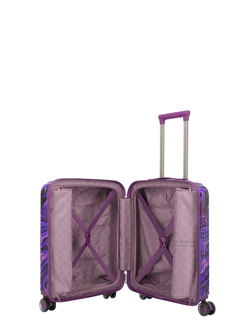 Travelite LASCANA Edition 4w Trolley S