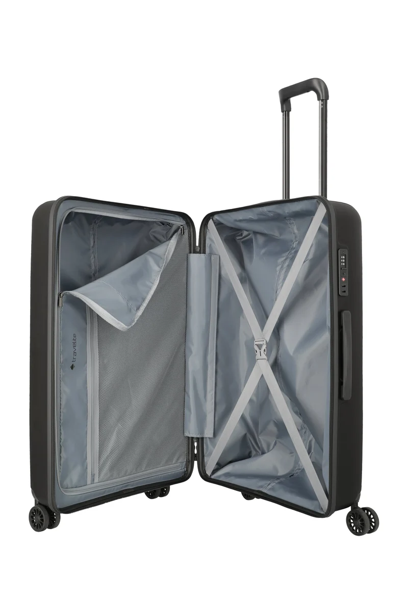 Travelite SKYMATE Trolley 4w L/M exp./S exp.