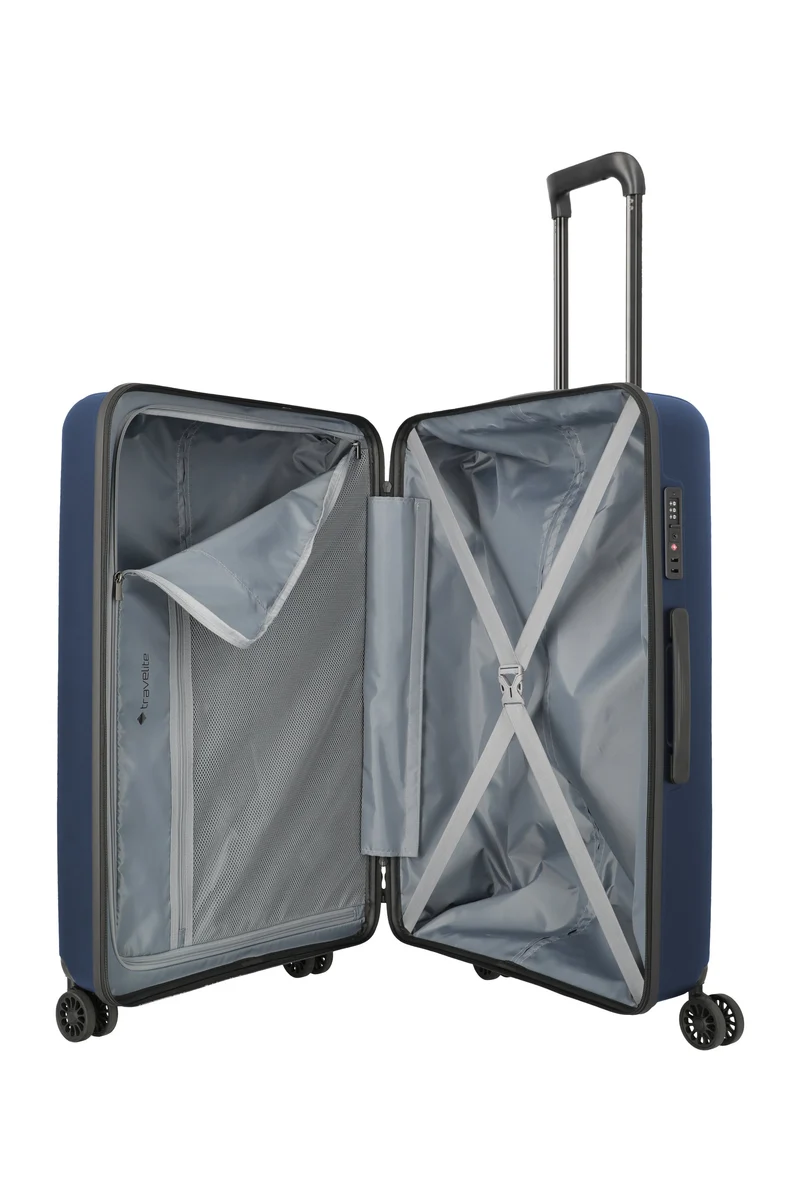Travelite SKYMATE Trolley 4w L/M exp./S exp.