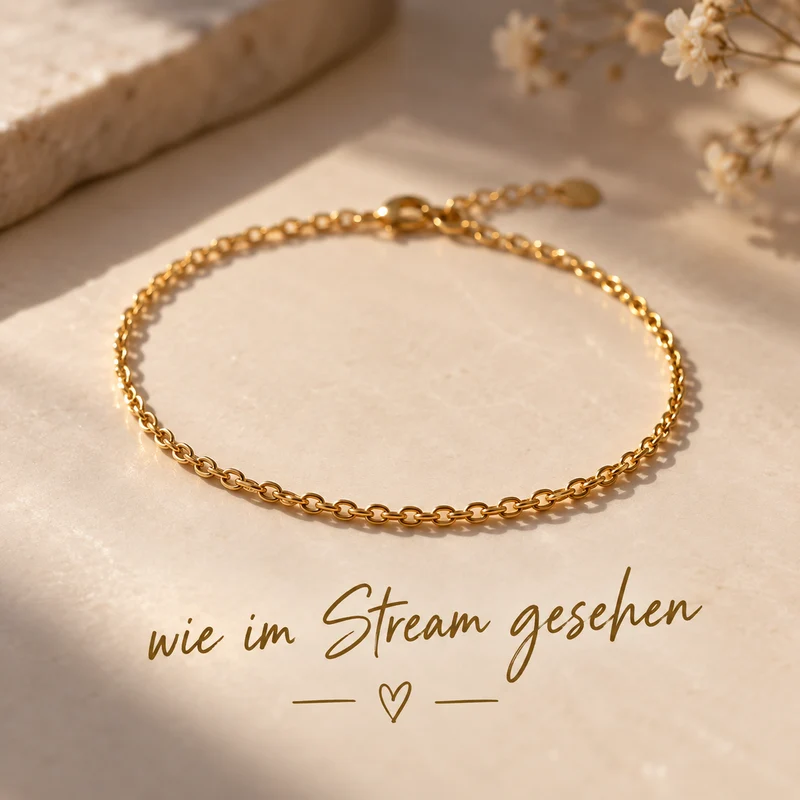 Wie im Stream gesehen