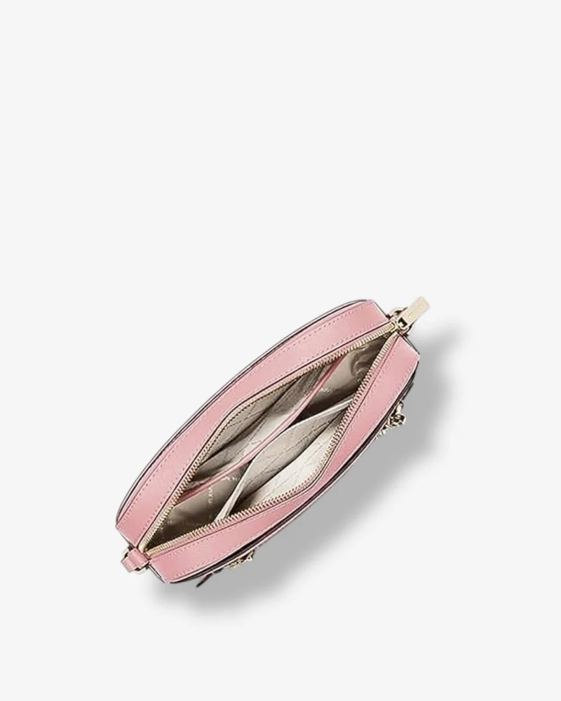 Michael Kors Jet Set Crossbody-Tasche – Powder Blush