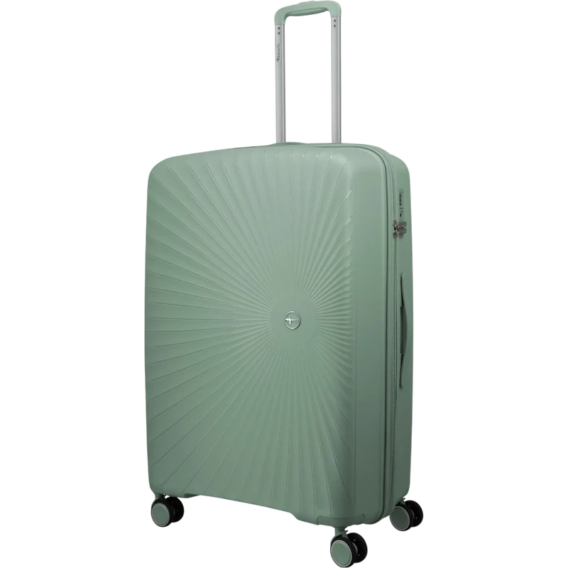 Tamaris by travelite Voyaage 4-Rollen-Trolley L 76 cm -Sage Green