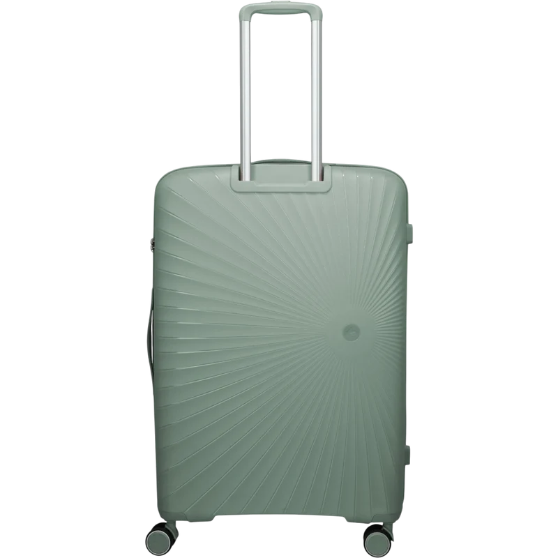 Tamaris by travelite Voyaage 4-Rollen-Trolley L 76 cm -Sage Green
