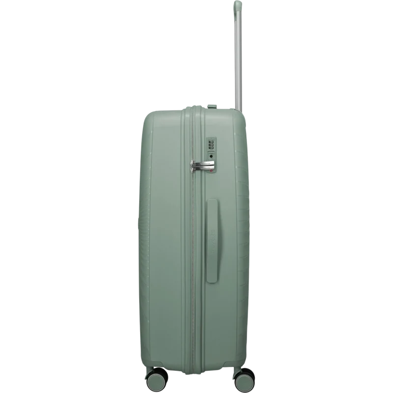 Tamaris by travelite Voyaage 4-Rollen-Trolley L 76 cm -Sage Green