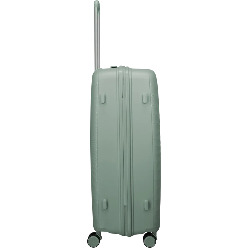 Tamaris by travelite Voyaage 4-Rollen-Trolley L 76 cm -Sage Green