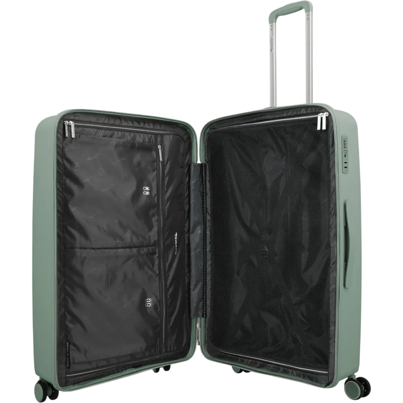 Tamaris by travelite Voyaage 4-Rollen-Trolley L 76 cm -Sage Green