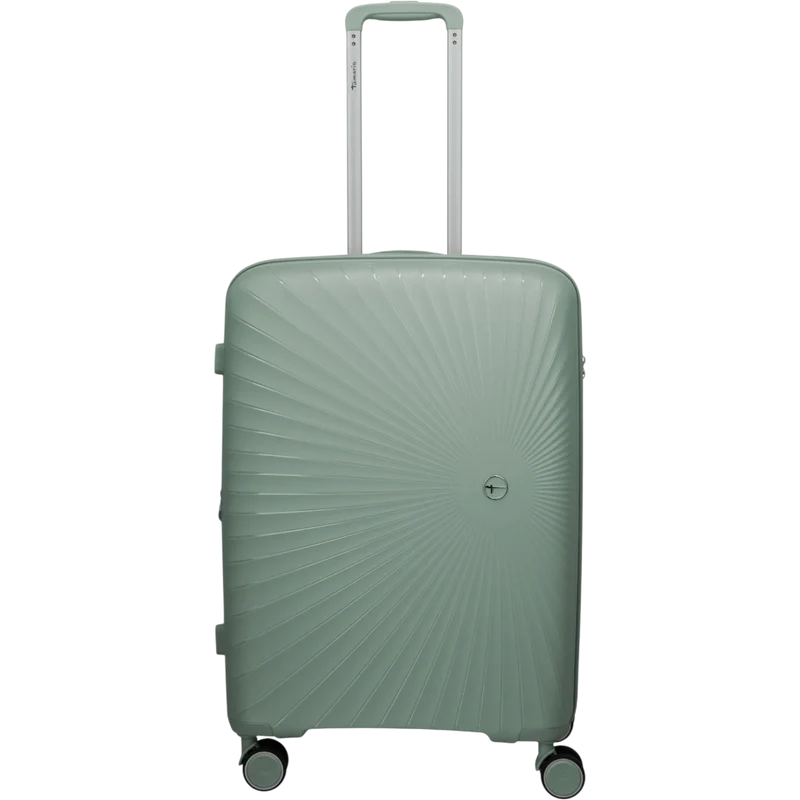 Tamaris by travelite Voyaage 4-Rollen-Trolley M erw. 66 cm -Sage Green