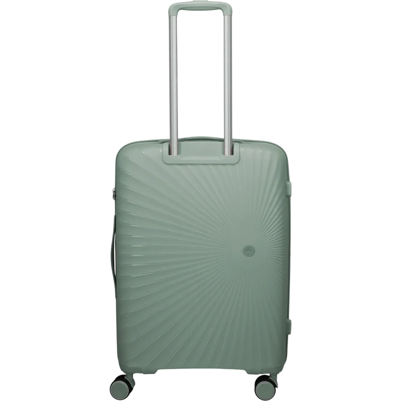 Tamaris by travelite Voyaage 4-Rollen-Trolley M erw. 66 cm -Sage Green