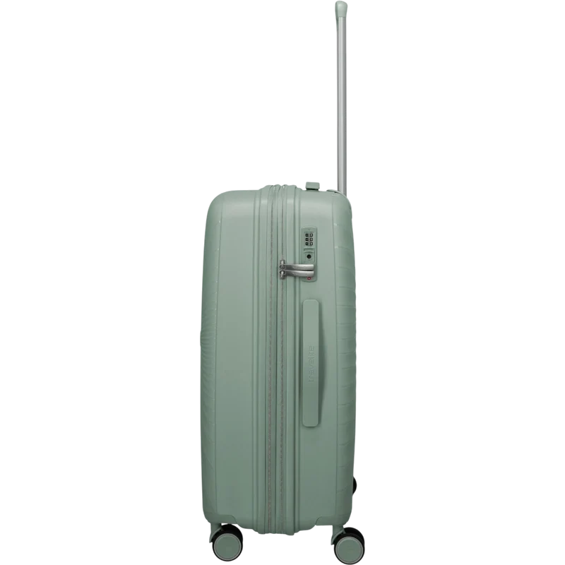 Tamaris by travelite Voyaage 4-Rollen-Trolley M erw. 66 cm -Sage Green