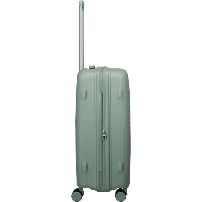 Tamaris by travelite Voyaage 4-Rollen-Trolley M erw. 66 cm -Sage Green