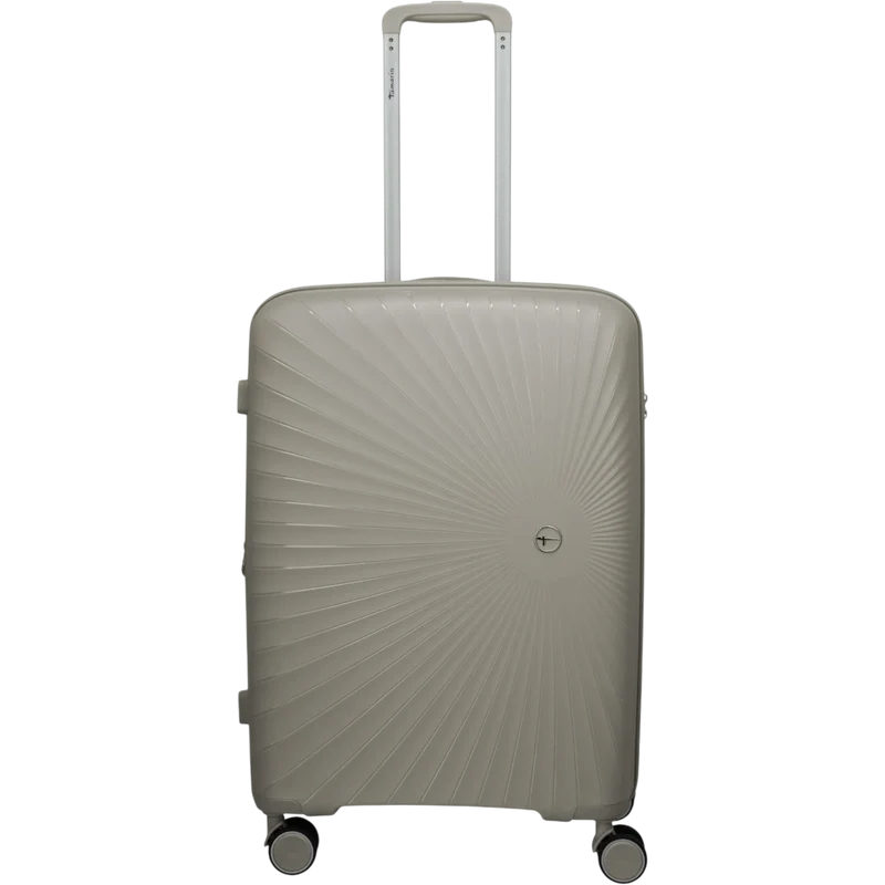 Tamaris by travelite Voyaage 4-Rollen-Trolley M erw. 66 cm -Sand